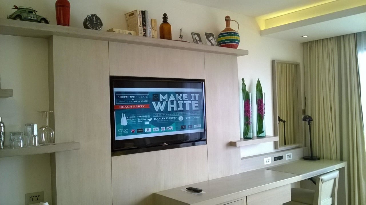 Pullman Pattaya Aisawan Pullman Pattaya Hotel G