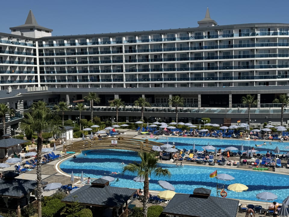 Pool Eftalia Ocean Resort & Spa