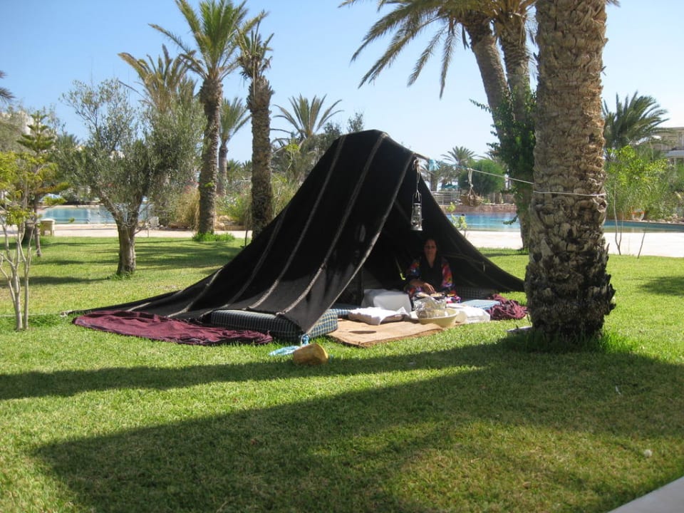 Berberzelt  Hotel Hasdrubal Prestige Thalassa & Spa