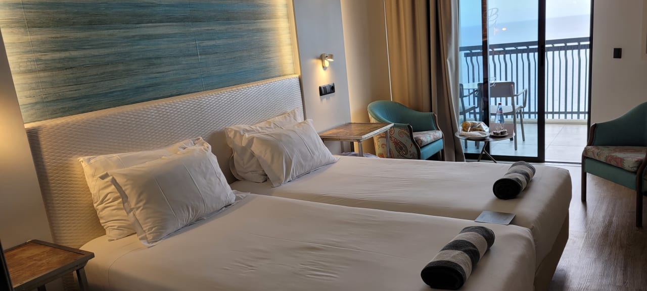 Zimmer Hotel Baia Azul