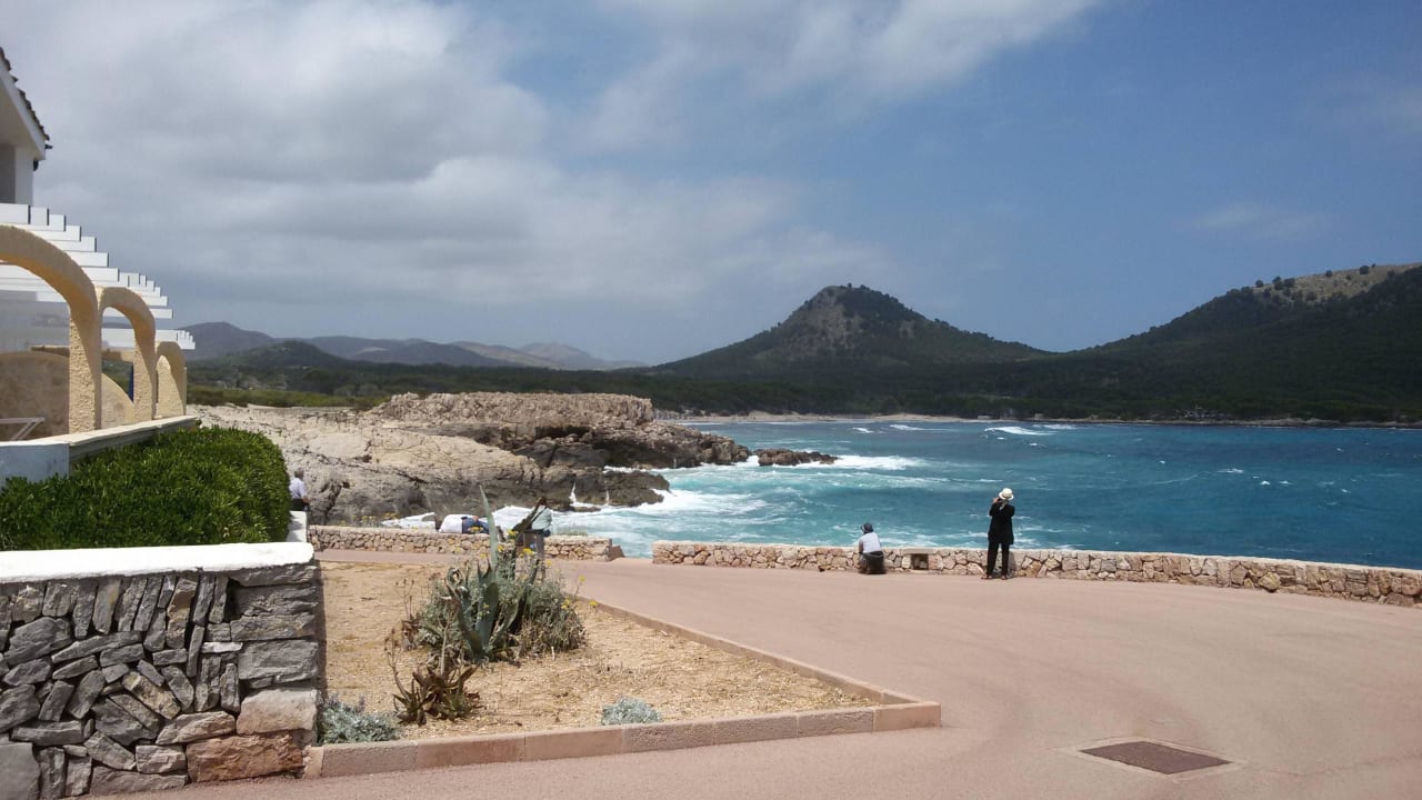 Schöne Aussicht  Hotel Clumba