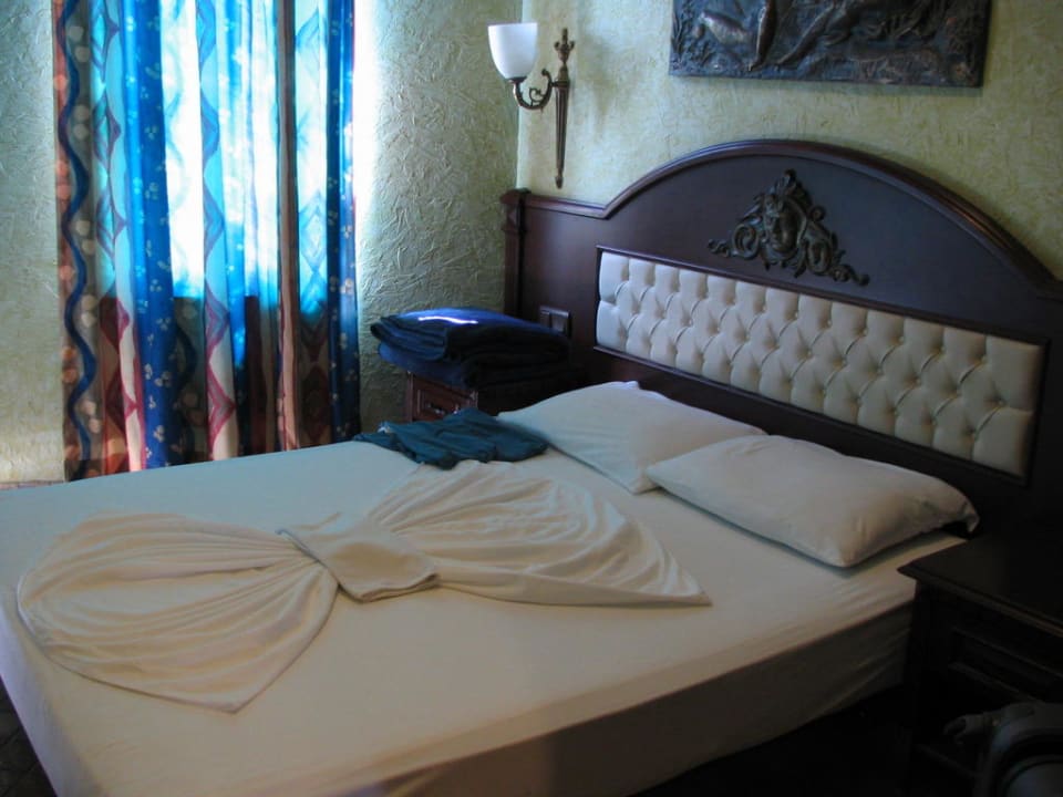 Bedroom Hotel Yetkin