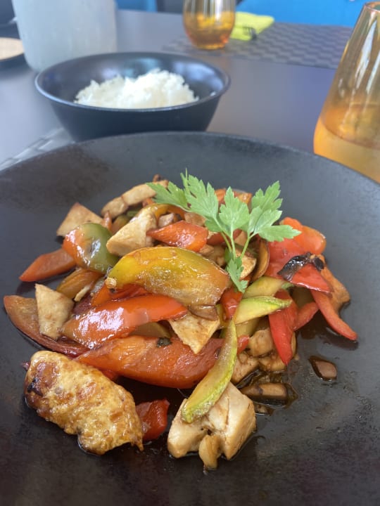 Gastro ROBINSON JANDIA PLAYA