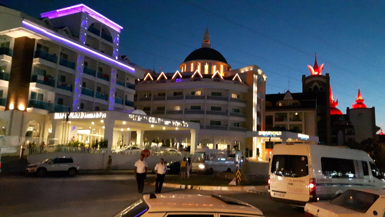 Sonstiges Palm World Side Resort & Spa