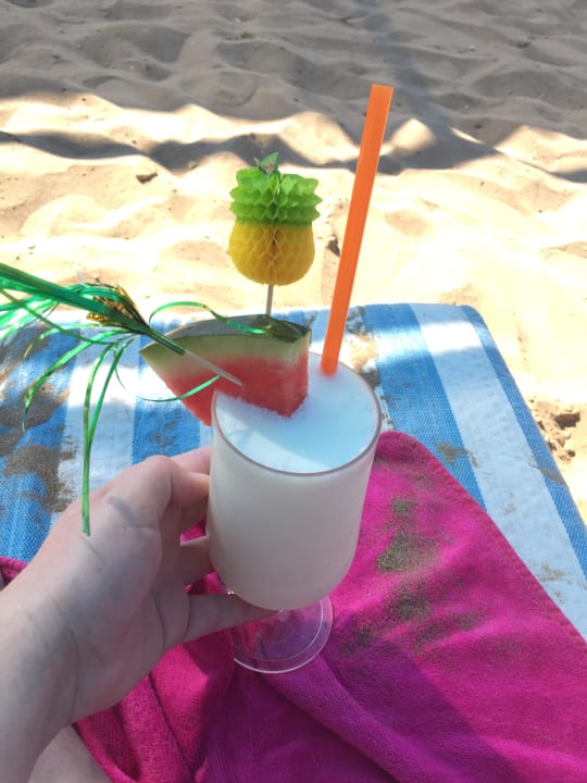 Strand Hotel Orfeus Park