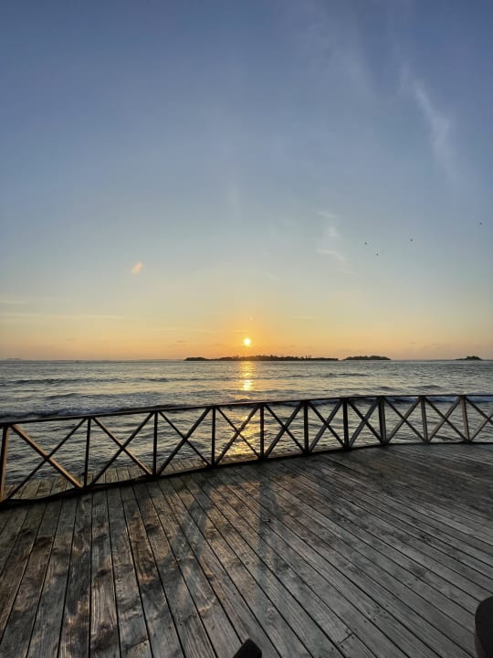 Ausblick Cinnamon Dhonveli Maldives