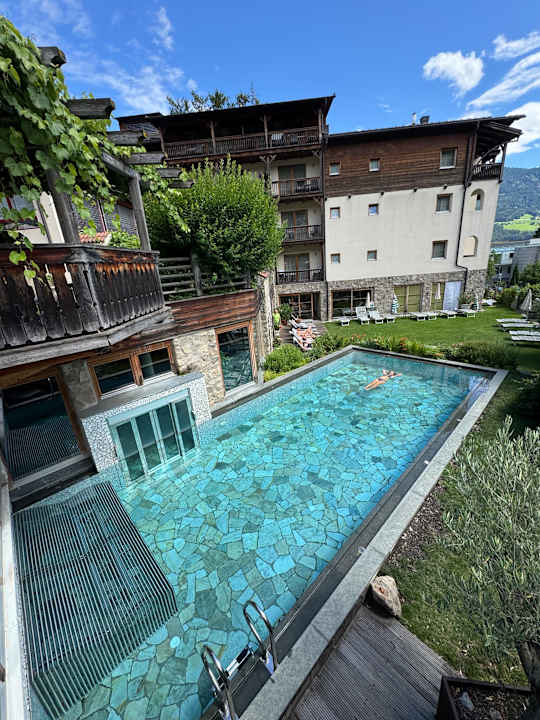 Pool Taubers Unterwirt