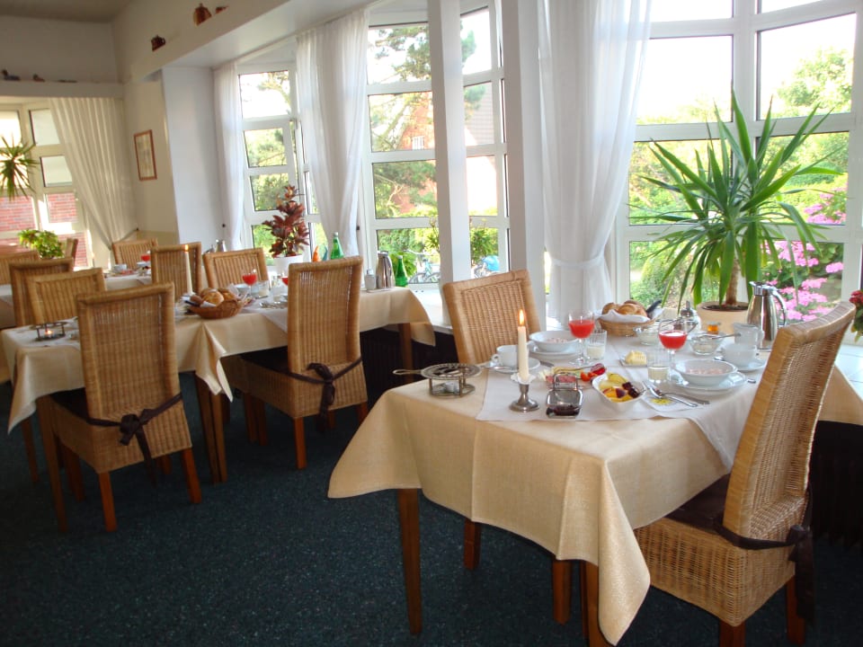Restaurant Hotel Strandidyll
