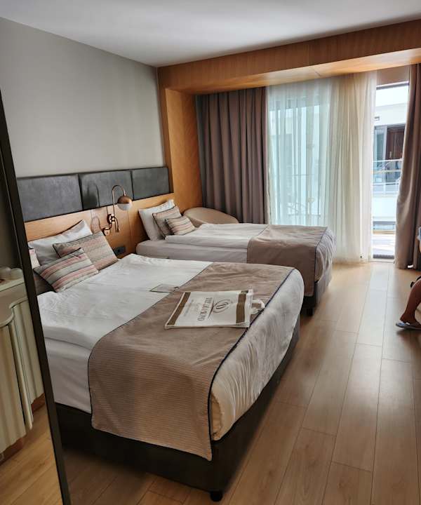 Zimmer Diamond De Luxe Hotel & Spa