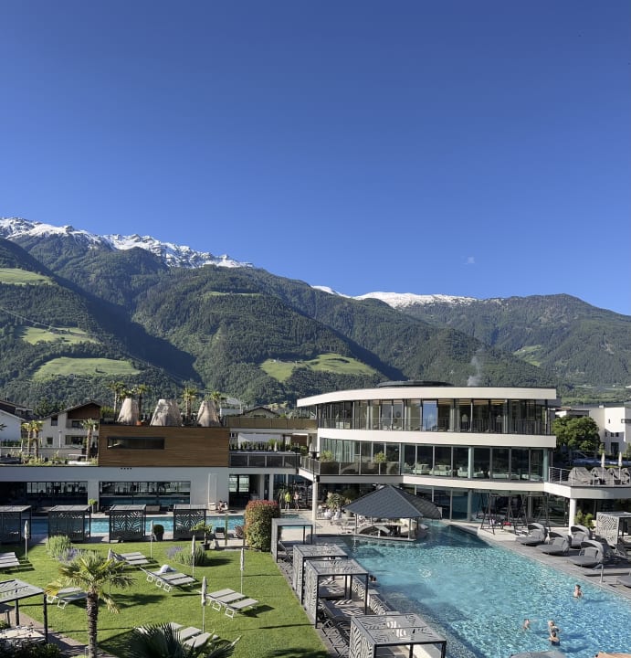 Ausblick Sonnen Resort