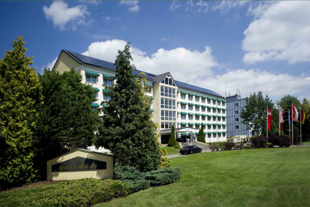 Außenansicht LAT Hotel & Apartmenthaus Berlin