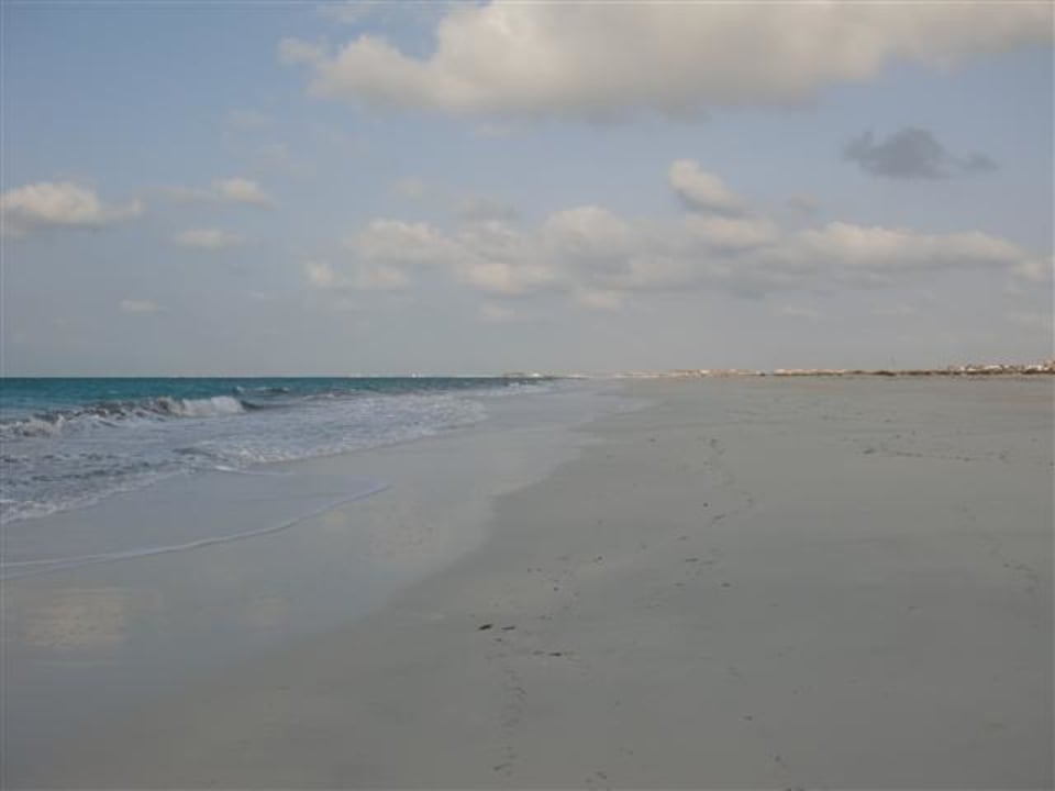 Hotelstrand  Park Hyatt Abu Dhabi Hotel and Villas