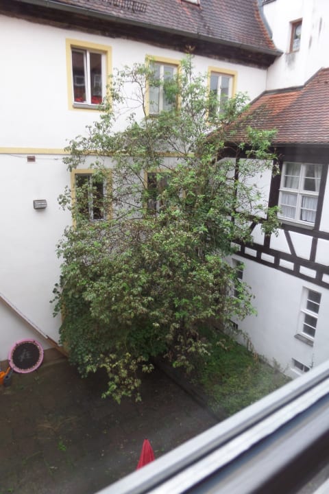 Ausblick Altstadthotel Molitor