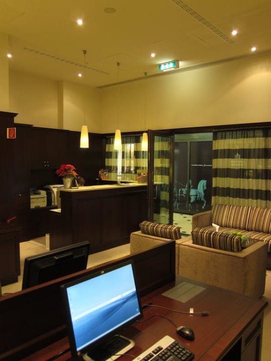 Business-Center Hotel Adlon Kempinski Berlin