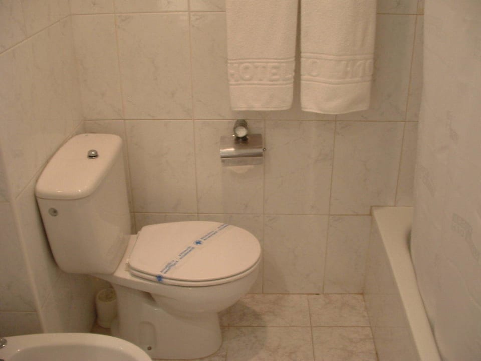 Łazienka H10 Las Palmeras