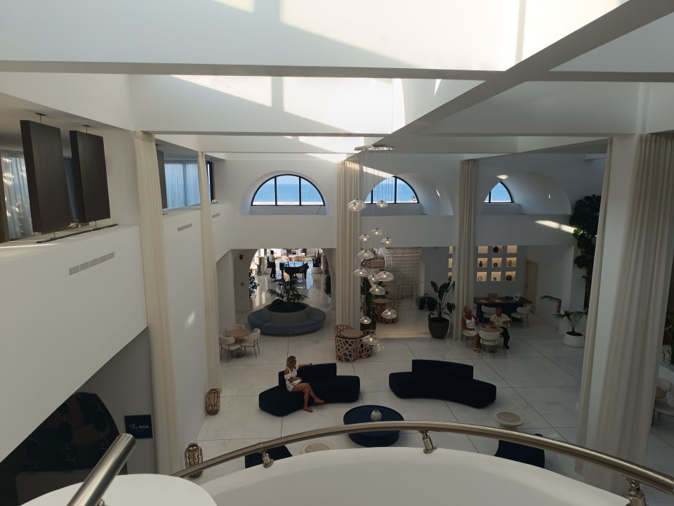 Lobby TUI BLUE Oceanis Beach and Spa Resort