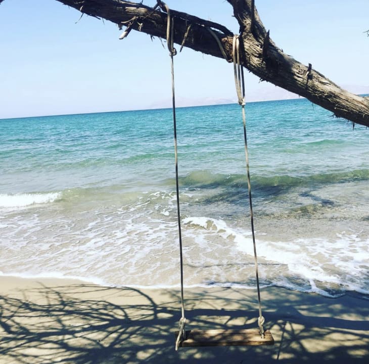 Strand Atlantica Marmari Palace