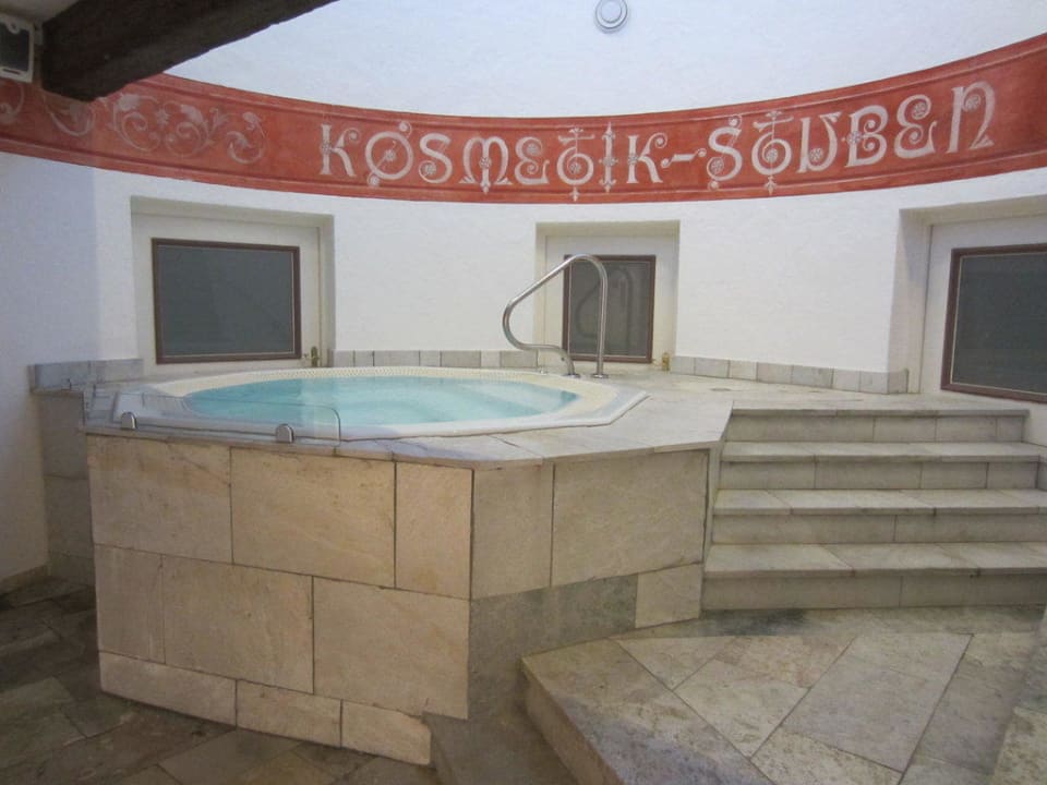 Whirlpool Parkhotel Wallgau