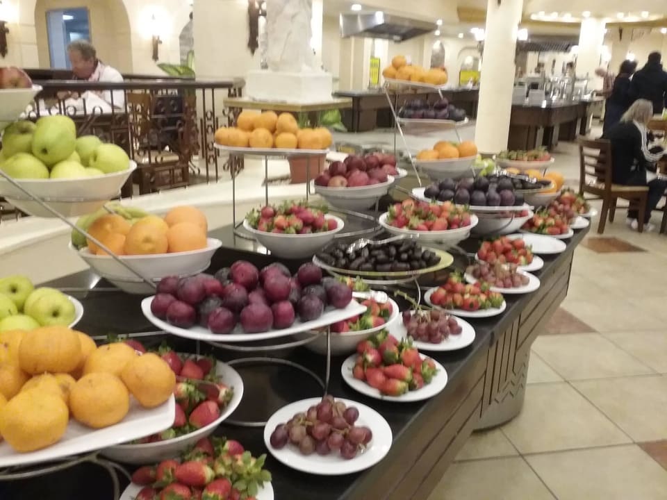 Vitaminbar Pickalbatros Dana Beach Resort - Hurghada