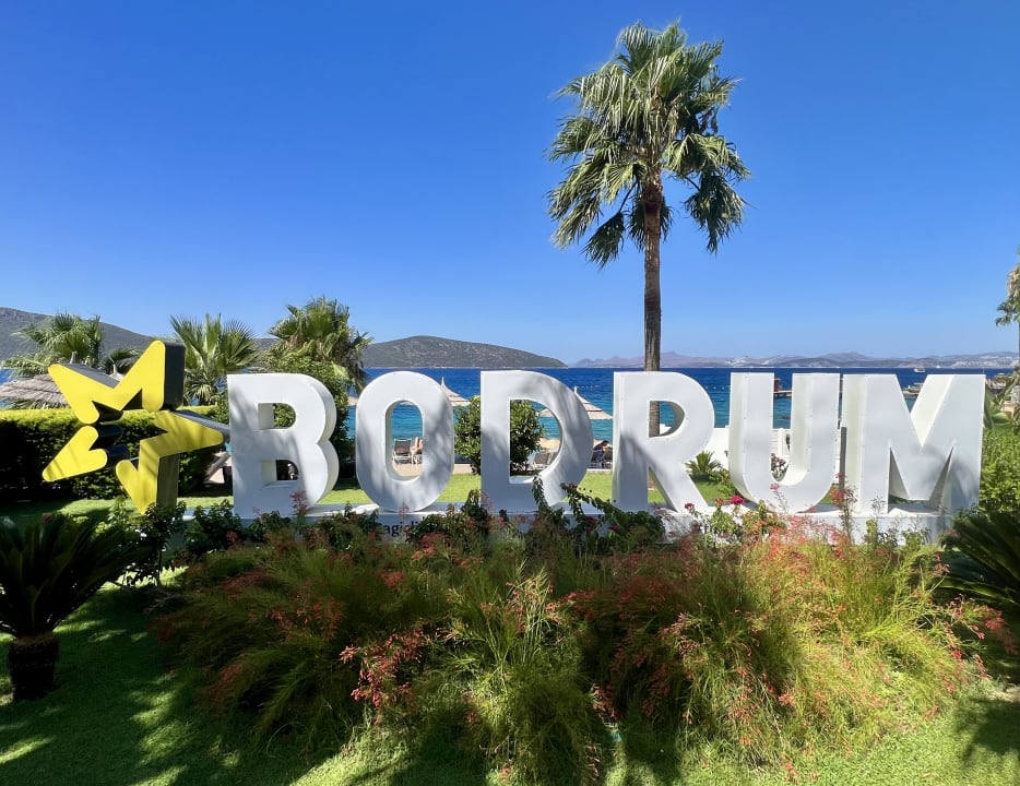 Gartenanlage TUI MAGIC LIFE Bodrum - Adult Only (16+)