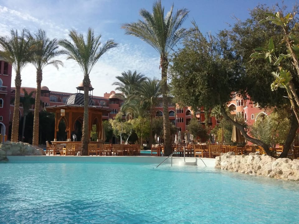 Landschaftspool  The Grand Resort