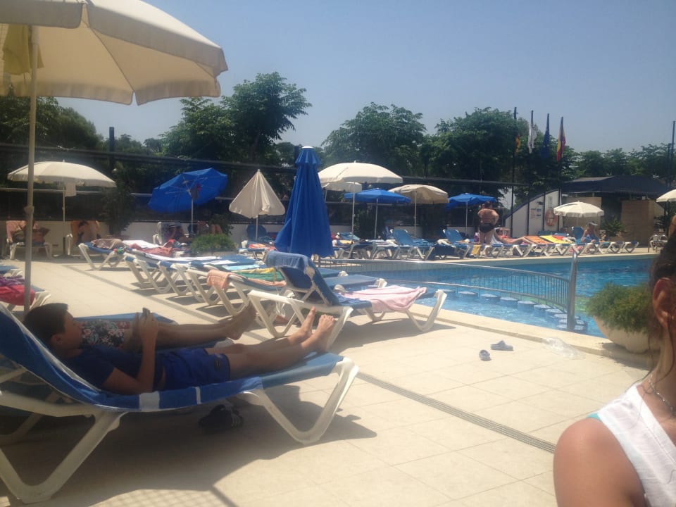 Pool Hotel Mariant