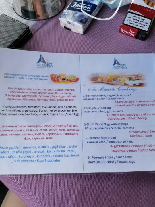 Gastro Side Alegria Hotel & Spa - Adults only +16