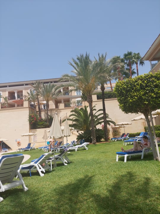 Außenansicht Grupotel Playa de Palma Suites & Spa