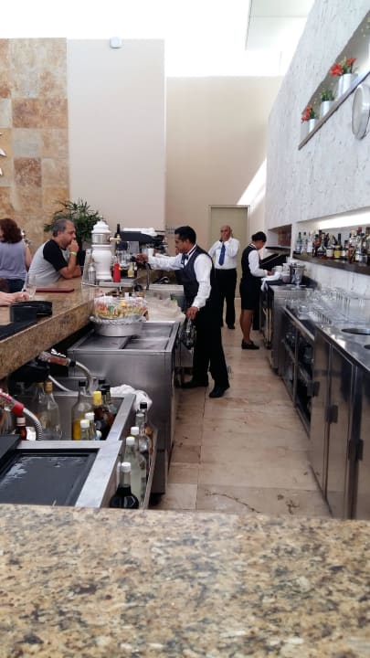 Bar Bahia Principe Luxury Akumal