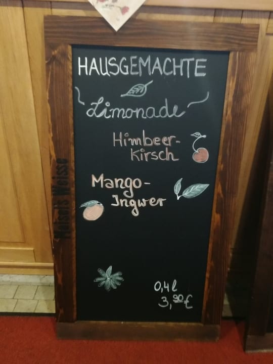 Gastro Gasthof Brauner Hirsch