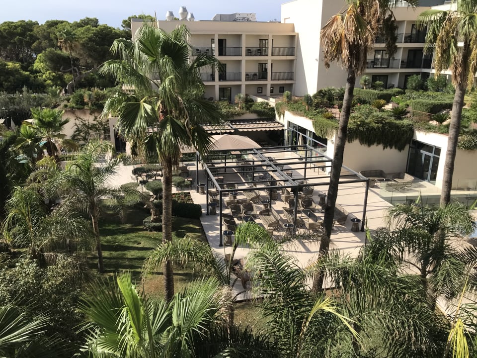 Außenansicht Paradiso Garden