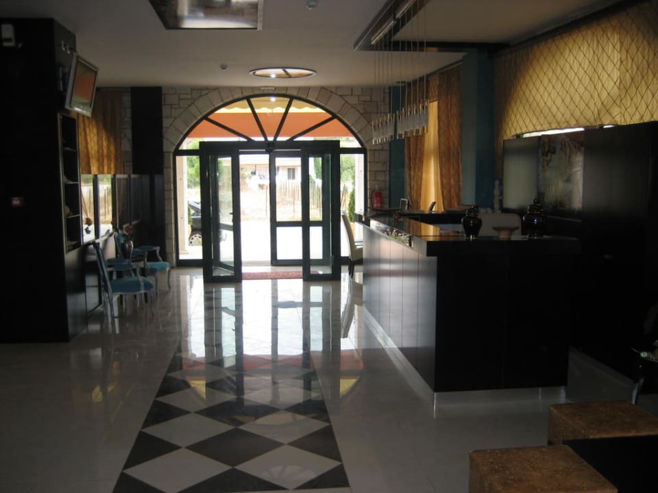 Edle Lobby Hotel Sivota