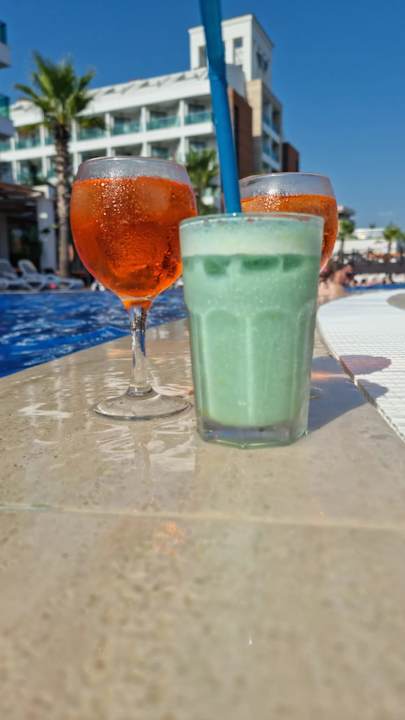 Pool Linda Sunny Beach Hotel & Spa