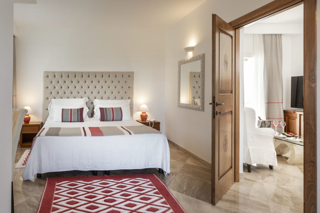 Zimmer Hotel La Rocca Resort & Spa