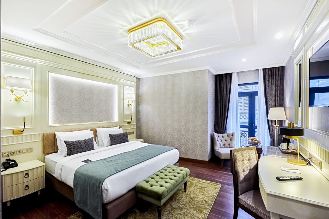Zimmer Aspera Hotel Golden Horn