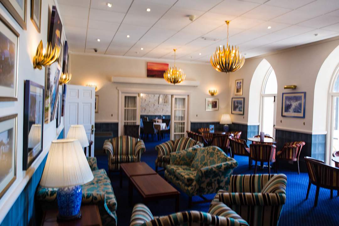 Sonstiges Langstone Cliff Hotel