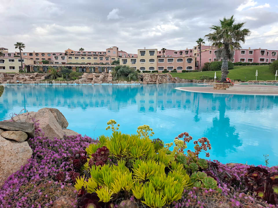 Außenansicht Colonna Resort
