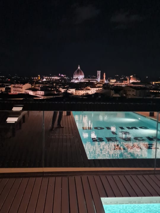 Ausblick The Social Hub Florence Lavagnini