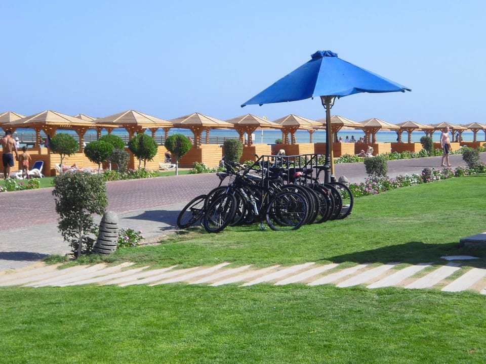 Leihfahräder Tropitel Sahl Hasheesh