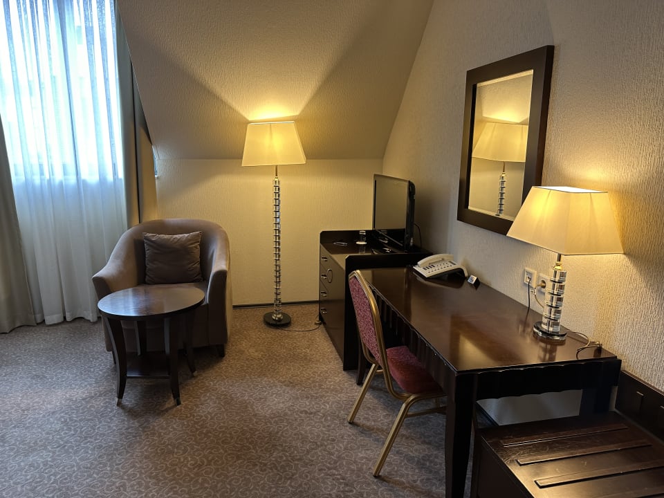 Zimmer Grand Palace Hotel Hannover