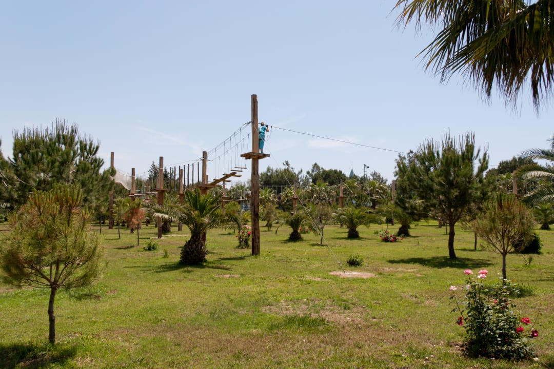 Kletteranlage Ali Bey Club