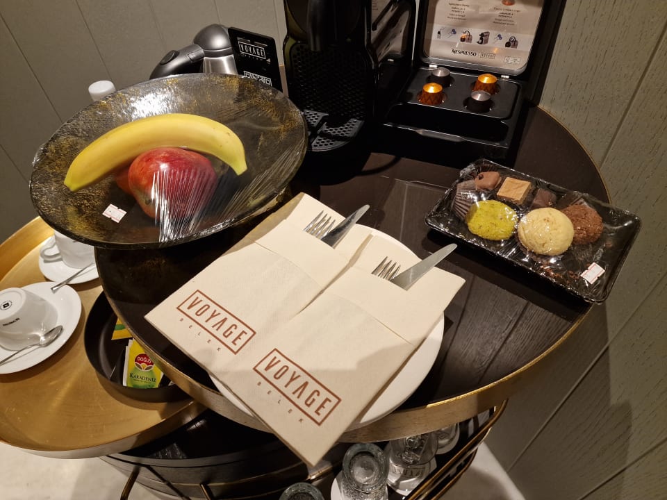 Zimmer Voyage Belek Golf & Spa