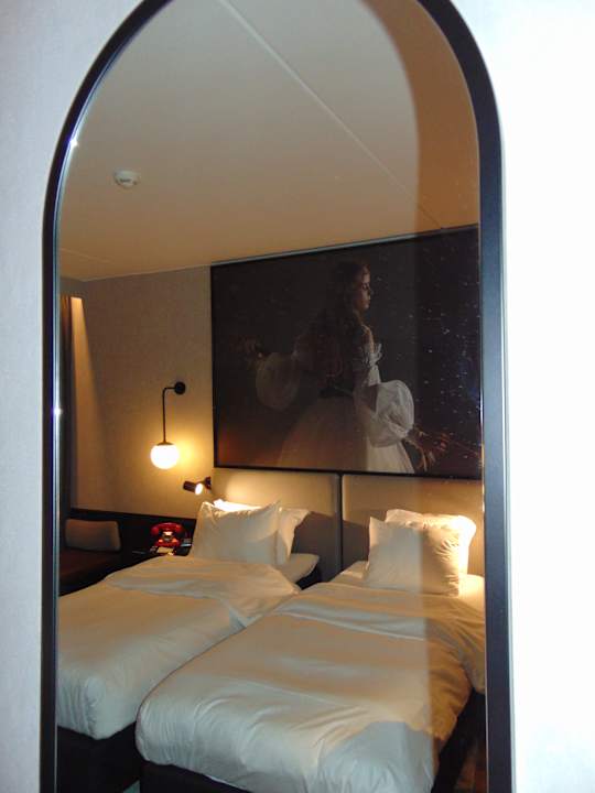 Zimmer Radisson RED, Oslo Airport