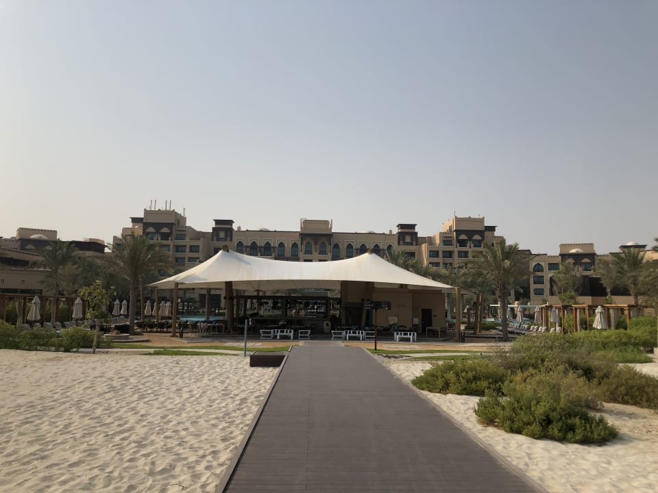Außenansicht Saadiyat Rotana Resort &  Villas