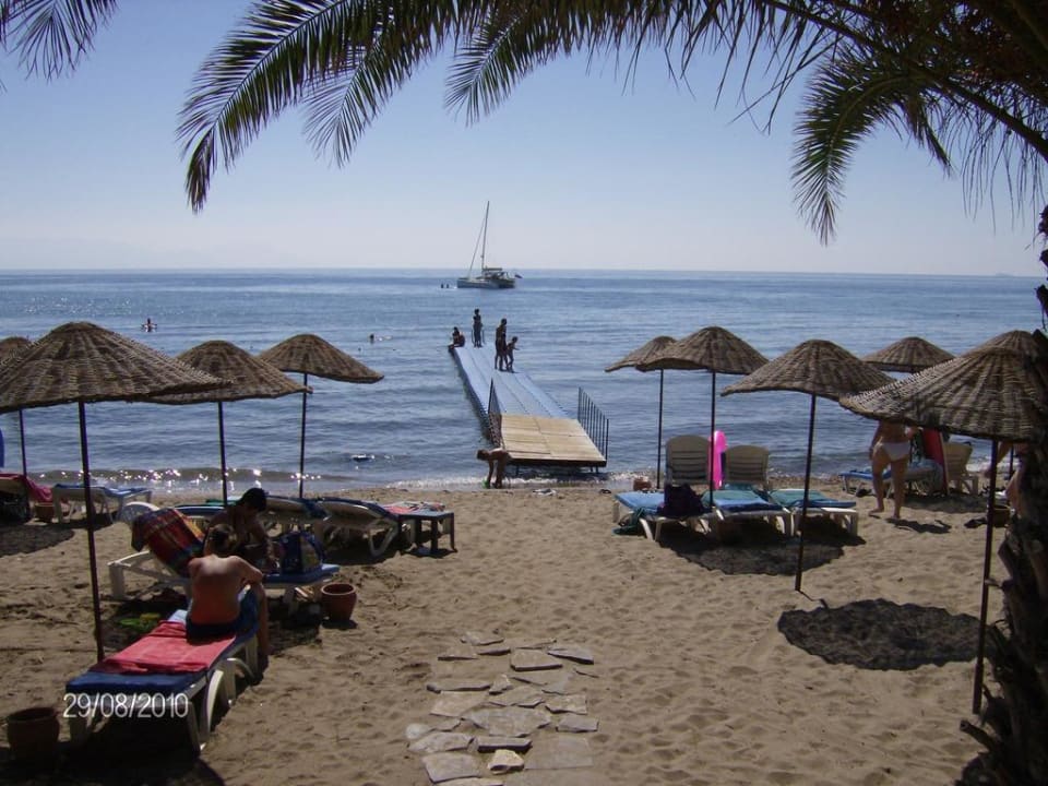 Hotel Beachbereich Dogan Paradise Beach