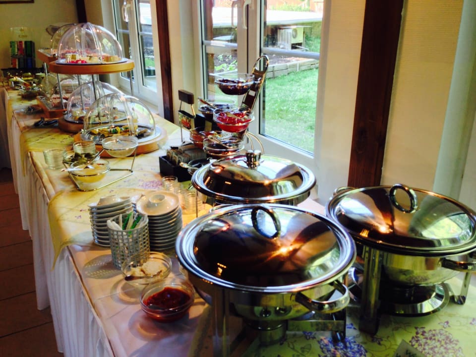 Frühstücksbüffet Hotel & Restaurant Zur Spreewälderin