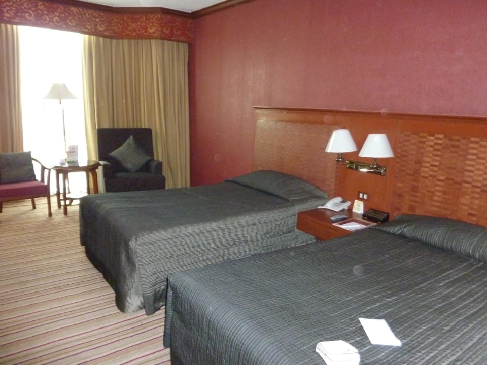 Zimmer Hotel The Empress