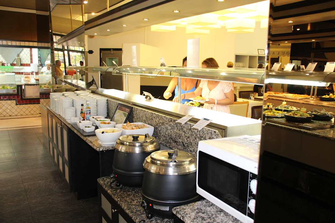 Hôtel H10 Las Palmeras - Le Restaurant  H10 Las Palmeras