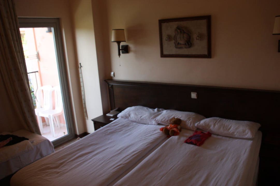 Zimmer 206 Royal Atlantis Beach Hotel