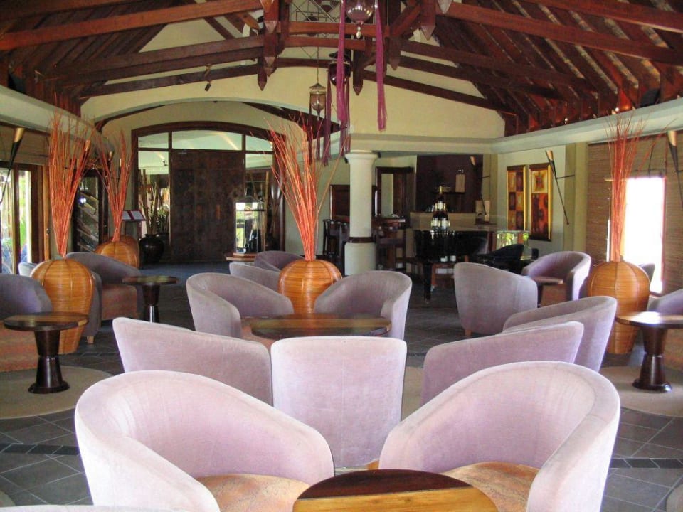 Bar LUX* Grand Gaube Resort & Villas